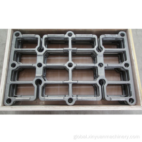 Heat-resistant Steel Multi-purpose Tray High temperature heat-resistant steel casting tray Factory